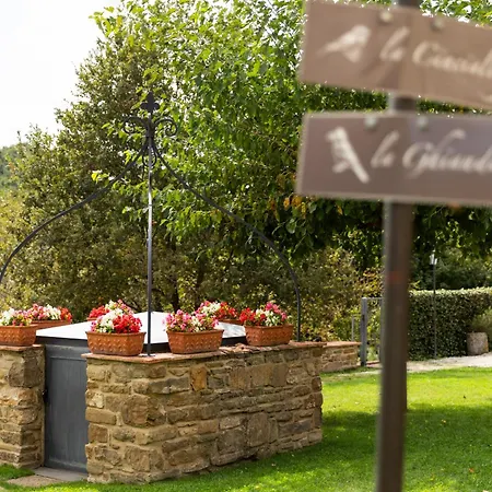 I Gelsi Di Santa Cristina Gubbio