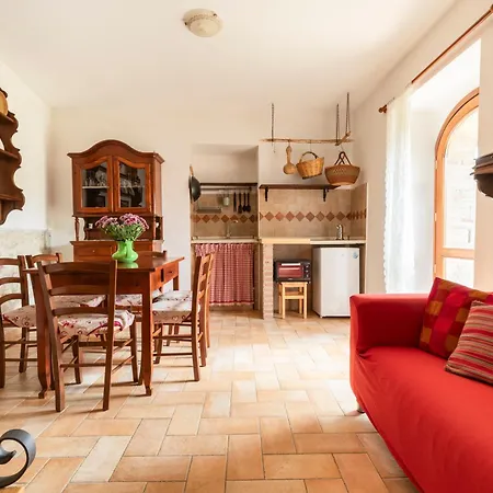 I Gelsi Di Santa Cristina Çiftlik konaklama