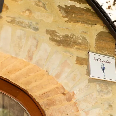 I Gelsi Di Santa Cristina Bauernhof *