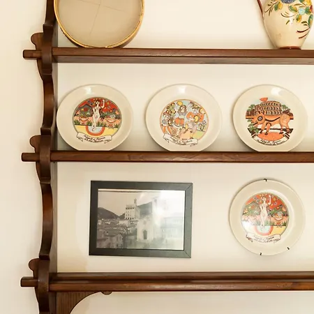 Bauernhof I Gelsi Di Santa Cristina *