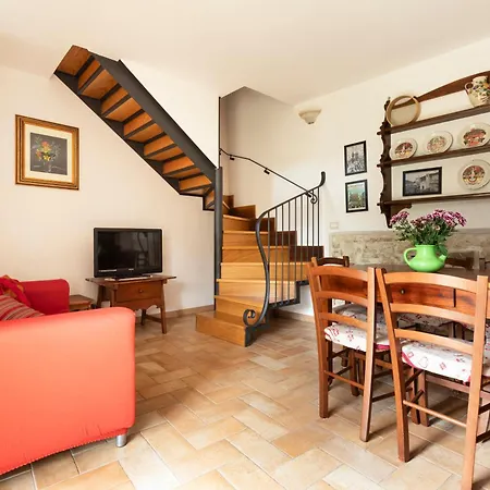 I Gelsi Di Santa Cristina Çiftlik konaklama Gubbio