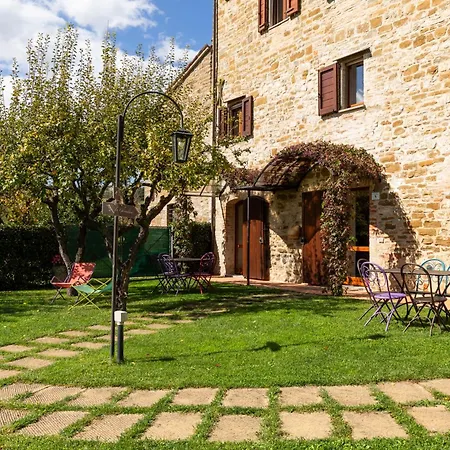 I Gelsi Di Santa Cristina Bauernhof