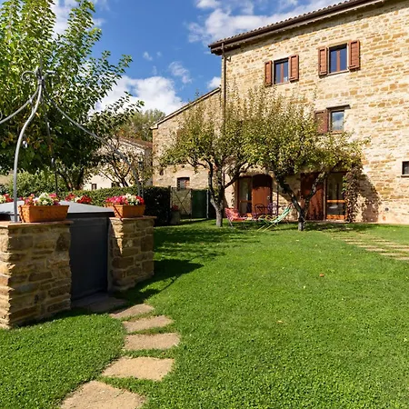 I Gelsi Di Santa Cristina Bauernhof *