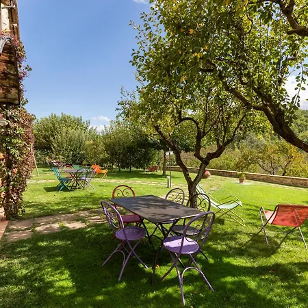 Farm stay I Gelsi Di Santa Cristina *