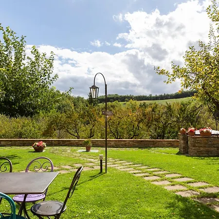 Farm stay I Gelsi Di Santa Cristina Gubbio