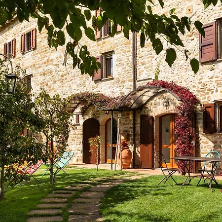 I Gelsi Di Santa Cristina * Gubbio