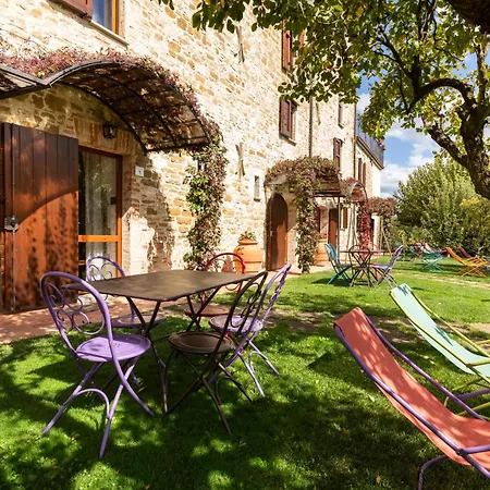 I Gelsi Di Santa Cristina