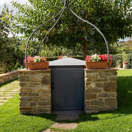 I Gelsi Di Santa Cristina Çiftlik konaklama