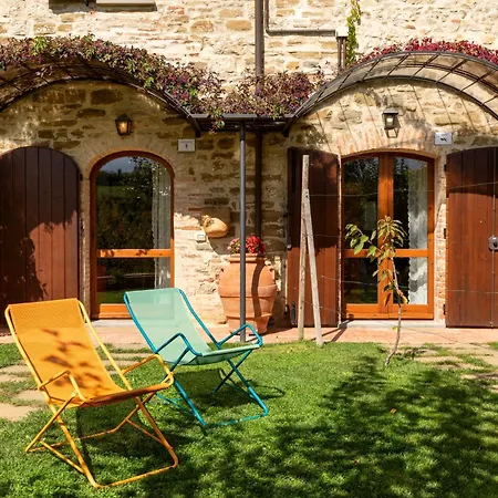 Farm stay I Gelsi Di Santa Cristina *