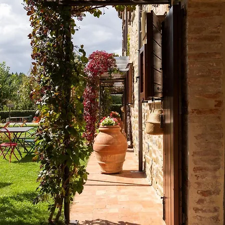 I Gelsi Di Santa Cristina Farm stay
