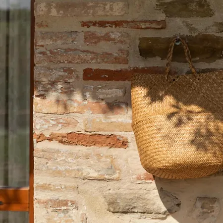 I Gelsi Di Santa Cristina Çiftlik konaklama *