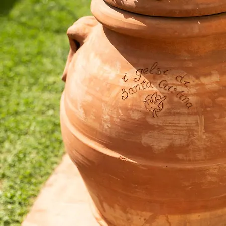 Bauernhof I Gelsi Di Santa Cristina *