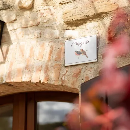 I Gelsi Di Santa Cristina Çiftlik konaklama Gubbio