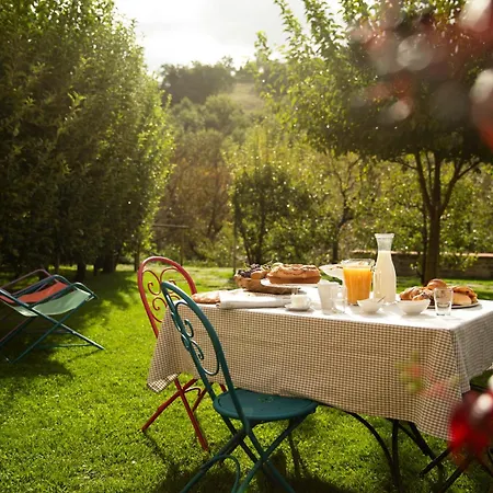 I Gelsi Di Santa Cristina Bauernhof *