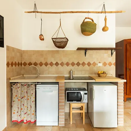 I Gelsi Di Santa Cristina Çiftlik konaklama *