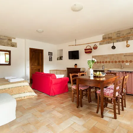 I Gelsi Di Santa Cristina Çiftlik konaklama Gubbio