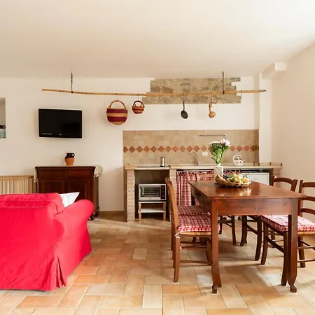 Farm stay I Gelsi Di Santa Cristina Gubbio