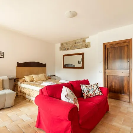 I Gelsi Di Santa Cristina Gubbio