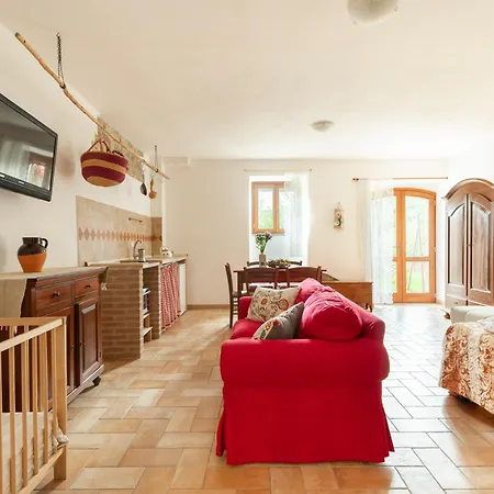 Farm stay I Gelsi Di Santa Cristina *