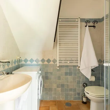 Farm stay I Gelsi Di Santa Cristina *