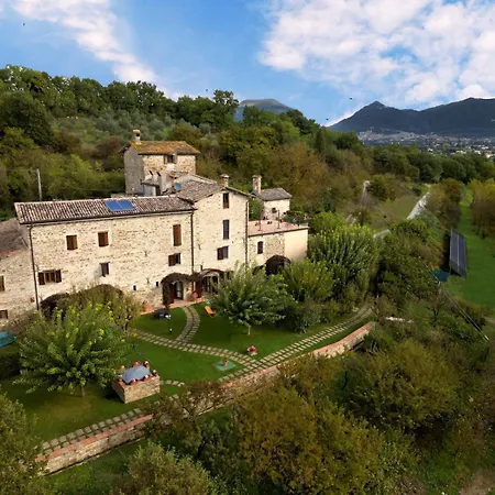 I Gelsi Di Santa Cristina Gubbio