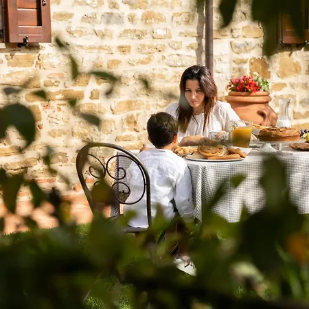 I Gelsi Di Santa Cristina Farm stay *