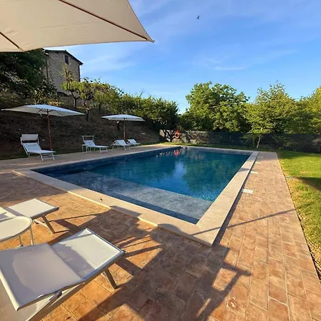I Gelsi Di Santa Cristina Farm stay Gubbio