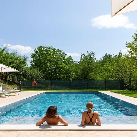 I Gelsi Di Santa Cristina Bauernhof *