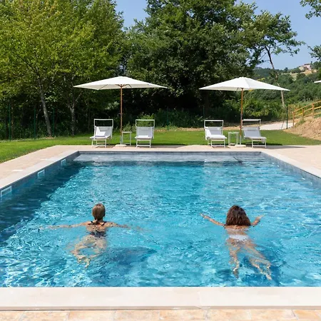 I Gelsi Di Santa Cristina Çiftlik konaklama