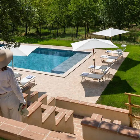 Farm stay I Gelsi Di Santa Cristina