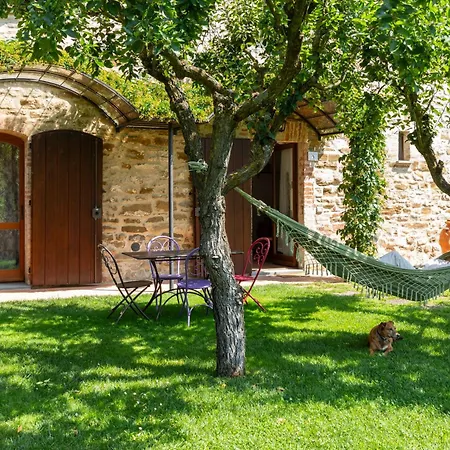 I Gelsi Di Santa Cristina Gubbio