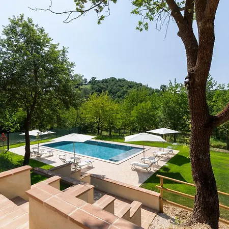 Bauernhof I Gelsi Di Santa Cristina