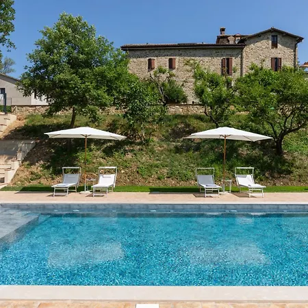 I Gelsi Di Santa Cristina Gubbio