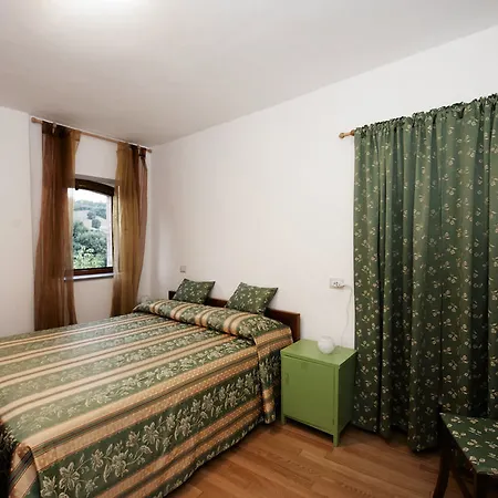 Bauernhof I Gelsi Di Santa Cristina Gubbio